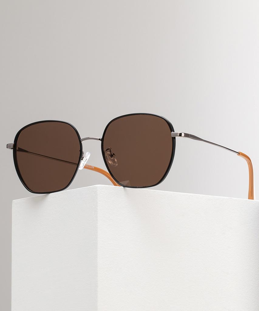 Likkeullou Rc E604 Black Sunglasses