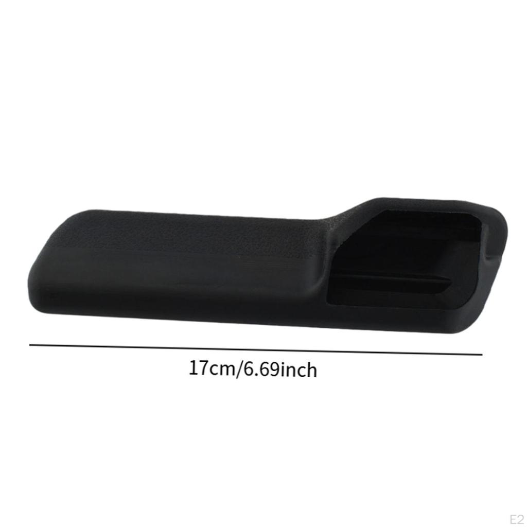 Reverse Lever Handle Cover Replacement Wear Resistant Practical Easy Installation High Performance