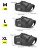 Motorcycle Saddle Bags Waterproof Dry Travel Luggage Side Pockets 18L 28L 48L Motorcycle Panniers Universal Motor Accessories