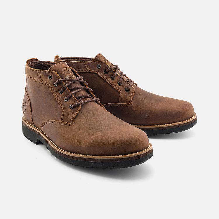 Timberland Waterproof Comfortable Mid-Calf Outdoor Boots Men Boots Brown TB1A5UZDF13
