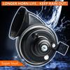 For Toyota Highlander Tacoma Camry Corolla RAV4 Snail Horn 125db Loud Dual Tone
