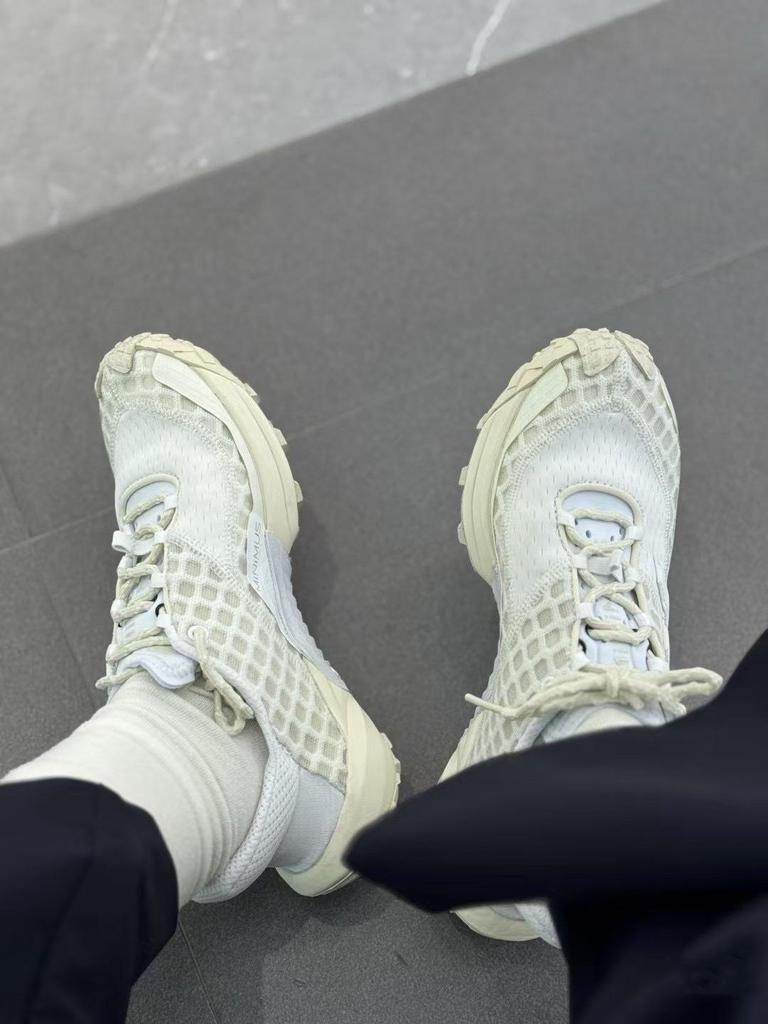 NB Minimus M10 Barfuß Offroad Slip-on Laufschuhe - Abriebfeste Dünne Sohle für den Außenbereich