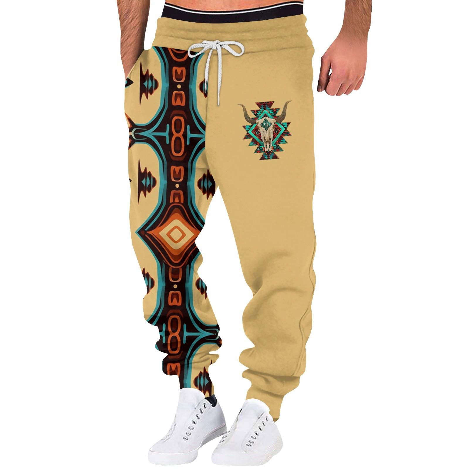 Весенние и осенние спортивные однотонные брюки для фитнеса — фото 10