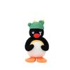 Originální přívěsek panenky Pingu - Roztomilý plyšový přívěsek Pinga na batoh