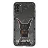 Fashion Design Dirt-resistant Phone Case For Xiaomi Poco M3 Silicone Anti-knock Soft Case Full Wrap Cartoon Protective