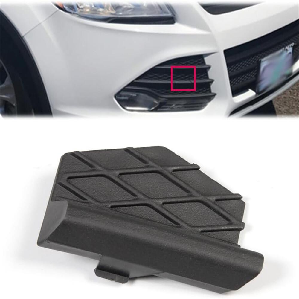 Front Bumper Tow Hook Cover Cap Right Side CJ5Z-17A900-AB For Ford Escape 13-16