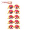 1-10PCS Halloween Silly Crazy Eyes Glasses for Kids Novelty Prank Costume Party Prop Toy Fun Design Perfect Decor Gift Accessory
