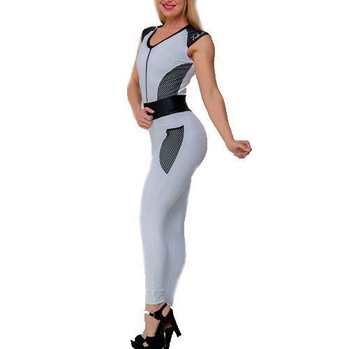 

Комбінезон FL1 TotalFit (06399482) M бордовий