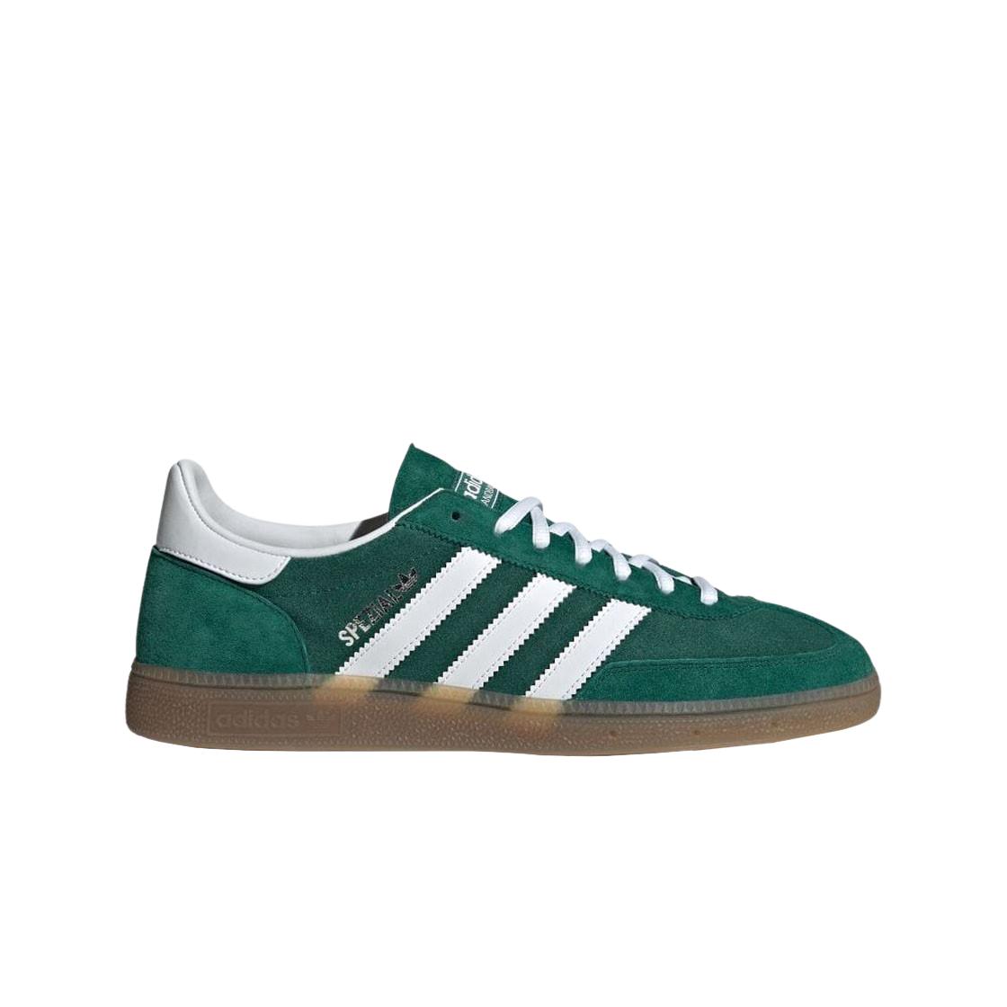 

Adidas Spezial Handball College Green Gum IF8913 Мужские кроссовки