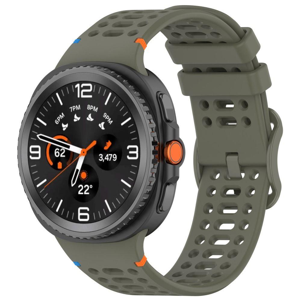 Silicone Watch Strap Watchband for Samsung Galaxy Watch 8/8 Classic Smart Watch Accessories