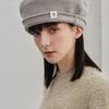 VZ Label Wool Balloon Bucket Hat Khaki