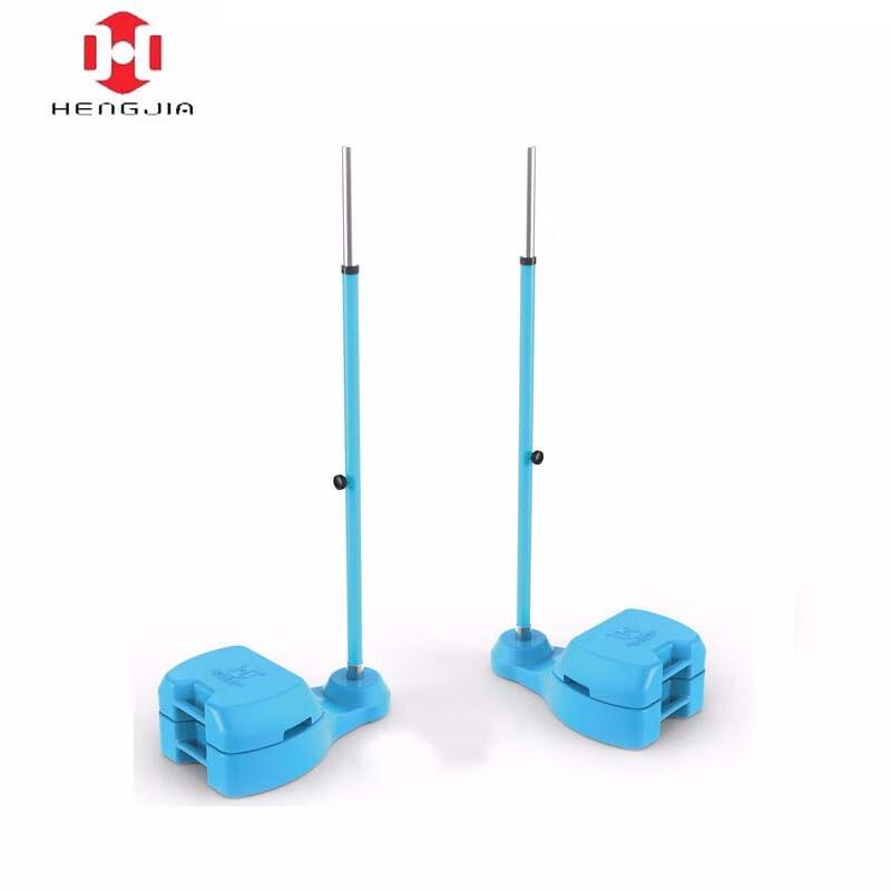 Hengjia Portable Adjustable Volleyball Net Stand