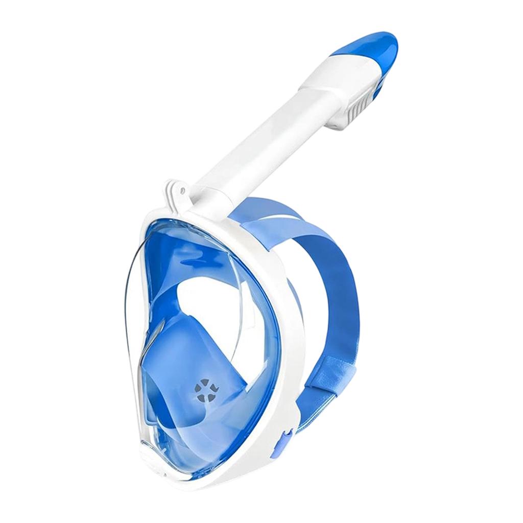 Maschera Integrale per Snorkeling, Nuoto, Immersioni - 2