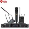 HuiDu Professional Dual Wireless Microphone System (CN Version)