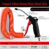High-Pressure Air Blow Gun & Dust Removal Tool