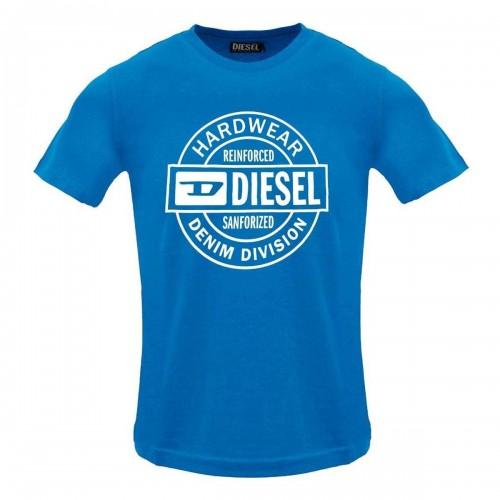 Diesel Mens Hardware Circle T-Shirt