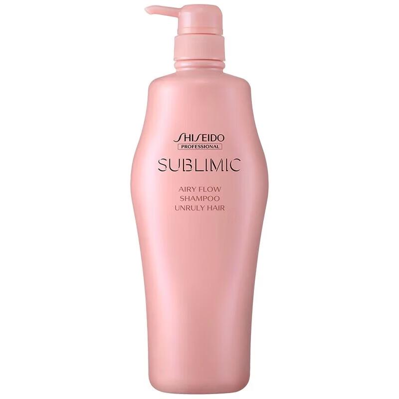 Shiseido Professional Sublimic Airy Flow Shampoo