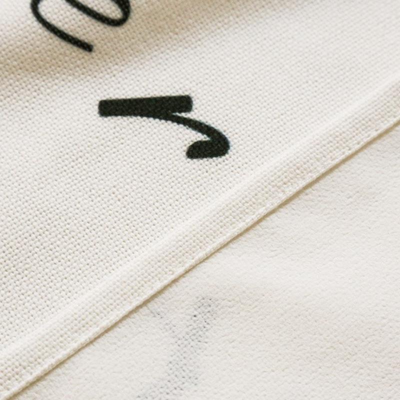 Linen Round Tablecloth Light Luxury Household Tablecloth Waterproof Non-slip No-wash Tea Table Decoration Protection Cover Cloth