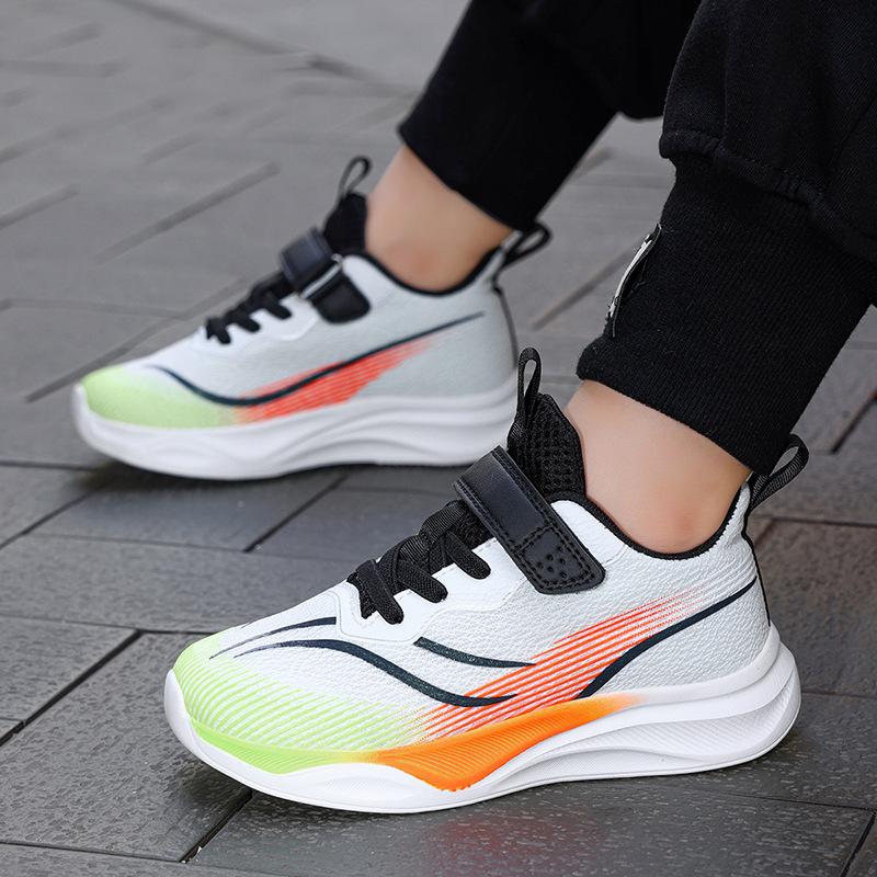 Chitu 7pro children's sports shoes spring comfortable versatile boys running shoes student racing breathable running shoes women