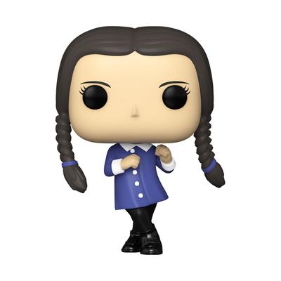Οικογένεια Addams Τηλεόραση Wednesday Addams Χορεύοντας Pop! Βινύλι