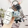 Volkswagen Key Case for Magotan B7 Passat CC - Cute, High-End Women's Edition