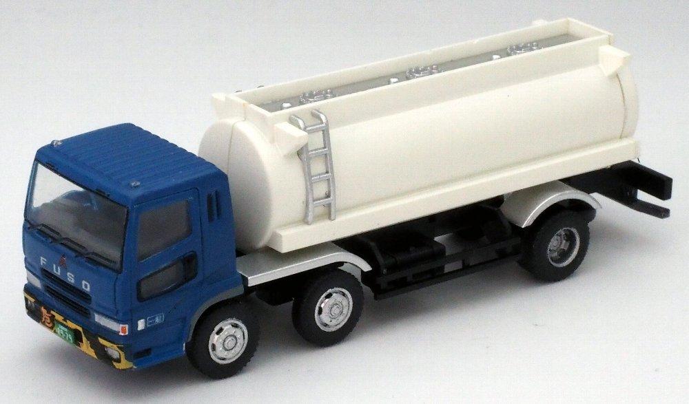 The Truck Collection - Chemical Products Tanker Truck Set B - Diorama Supplies (Limited Production for Manufacturer's First Order)