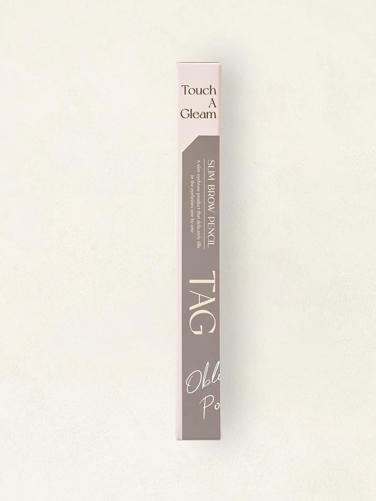 Tag Slim Eyebrow Pencil - No. 2 Ash Brown