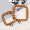 Square Needlecraft Handmade Embroidery Hoop Stretch Tool DIY Sewing Accessories