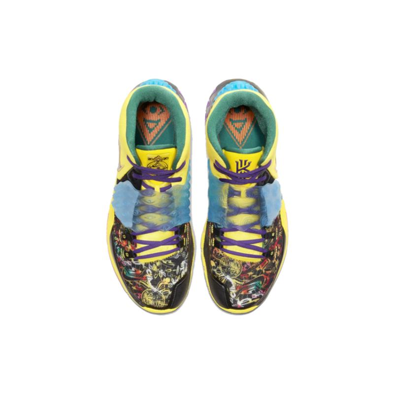 Nike Kyrie 6 EP 'Chinese New Year Yellow' Nike CD5029-700
