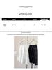 Sweet Ruffled White Puff Cake Skirt for Women - High-Waisted Slim A-Line Midi (2026 Summer)