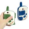 Kinder Walkie Talkie Handheld Kleiner Pager Eltern-Kind Drahtlos Outdoor Fernbedienung Intelligente Kommunikation Puzzle Spielzeug Geschenk