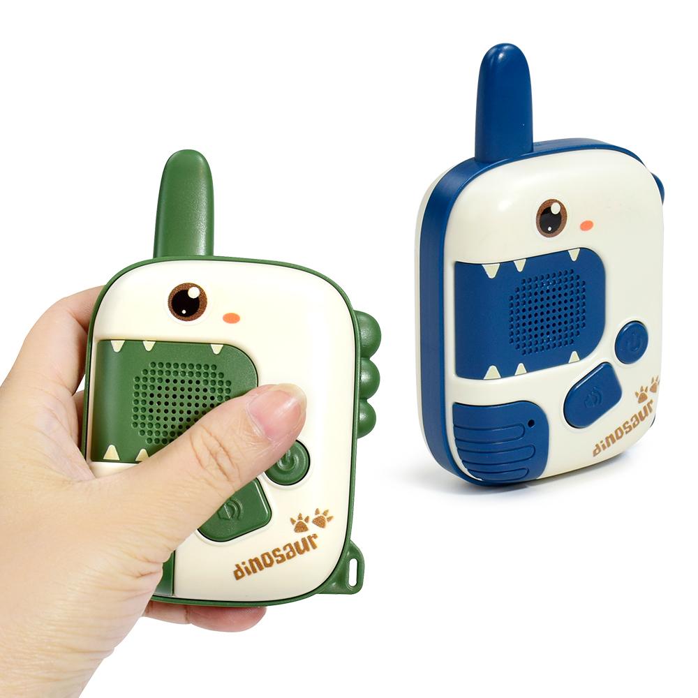 Kinder Walkie Talkie Handheld Kleiner Pager Eltern-Kind Drahtlos Outdoor Fernbedienung Intelligente Kommunikation Puzzle Spielzeug Geschenk