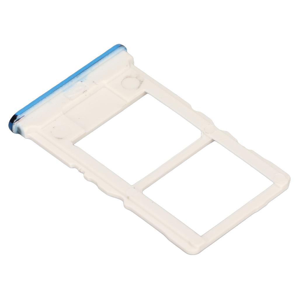 Zásuvka na SIM kartu Držák slotu na SIM kartu Náhradní pro mobilní telefon Xiaomi Redmi K20 Modrá