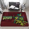 Classic N-Ninja Turtles Movie Door Mat Nordic Style Bedroom Living Room Doormat Home Balcony Anti-Slip Alfombra