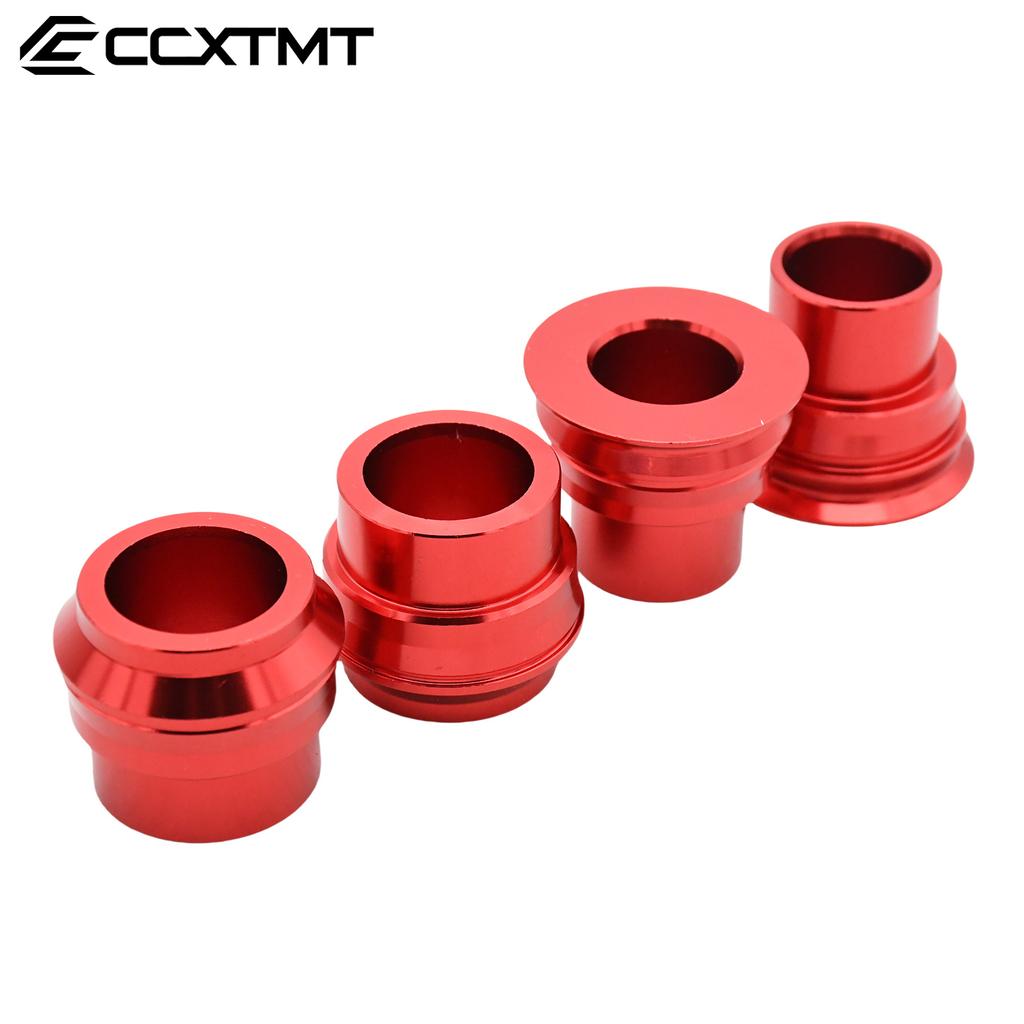 Motorcycle CNC Front Rear Wheel Hub Spacers For KTM EXC EXCF EXCW XCW XCFW 125-530 2016-2023 SX SXF XC XCF For TC TX TE FC FX FE