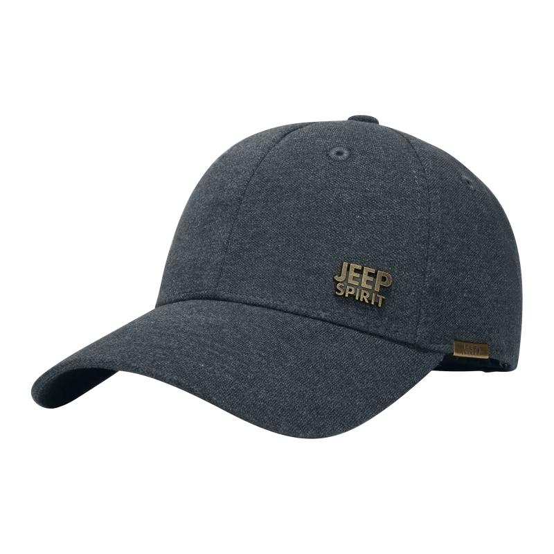 JEEP Unisex Casual Baseball Cap One Size (56-61CM) Adjustable