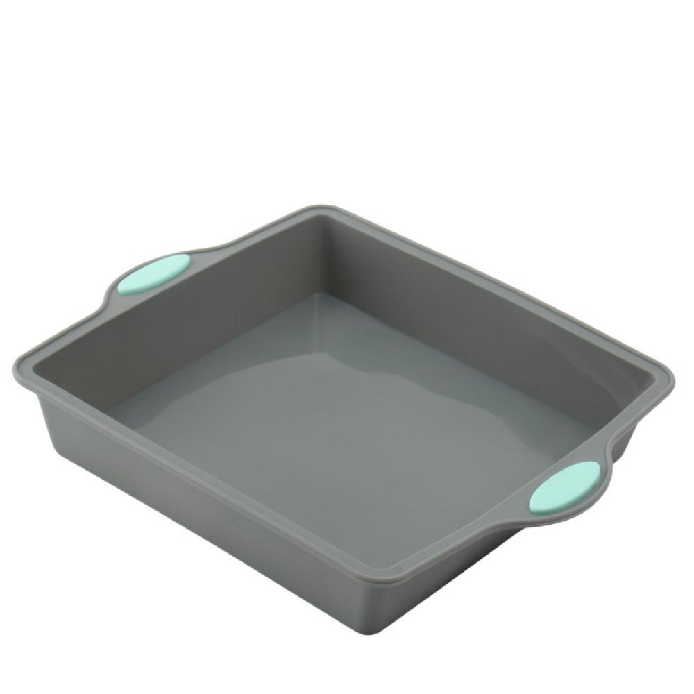 Heat Resistant Cake Molds Non-Stick Bread Muffin Mold Oven Baking Pan  DIY Baking Tool