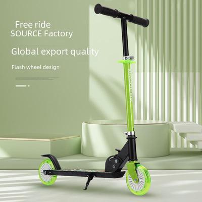 New Children's Aluminum Alloy Scooter for Outdoor Adventures