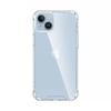 iPhone 15/X/XS/13/17 Pro Max Transparent Anti-Drop Acrylic Case