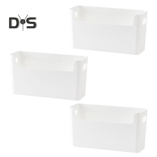 1/2/3Pcs Wall Mount Storage Rack with Handle Large Capacity Multipurpose Countertop Storage Holder Kitchen Organizer Shelf