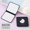 Portable Foldable Makeup Mirror Double-Sided Mirror Student Dormitory Desktop Multifunctional Fashion Decorative Mirrors Gift