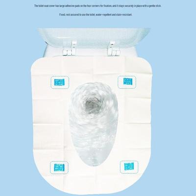 Hygiëne – Wegwerp toiletbril-doekjes