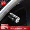 Hub Caps 4Pcs Car Wheel Tire Valve Caps Air Stem Covers For Alfa Romeo STELVIO Giulia 159 Giulietta 147 Mito 156 MTO Sportiva AcEP3 