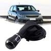 Black Shift 5 Speed Shift Cover Versatile Fitment Wear-Resistant Material Wear-resistant Material For G5 Vehicle Upgrade