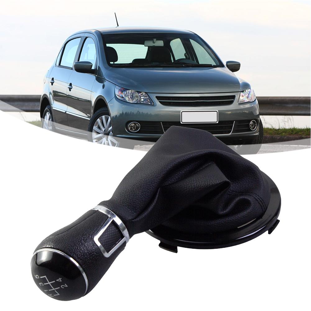 Black Shift 5 Speed Shift Cover Versatile Fitment Wear-Resistant Material Wear-resistant Material For G5 Vehicle Upgrade