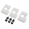 1 Set Luftfilter für Ms180 Ms170 018 017 Ms 170 180 Zweischichtiger Reiniger Satz Kettensäge Ersatzteile