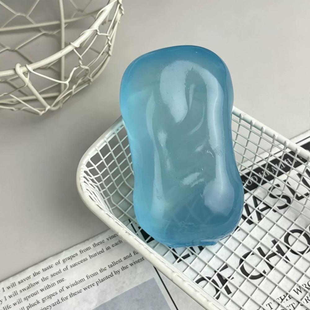 Super Soft Soap Squishy Toy Creative Realistic Soap Pinch Children's Gifts