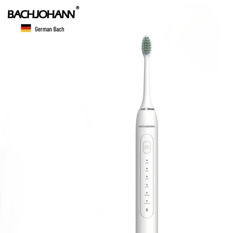 

BACHJOHANN ETB-01 Sonic Electric Toothbrush