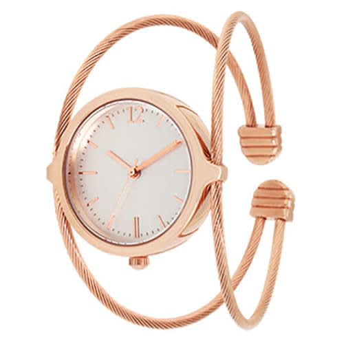 

Sun Flame J-Axis HL271-PG Women s Pink Watch