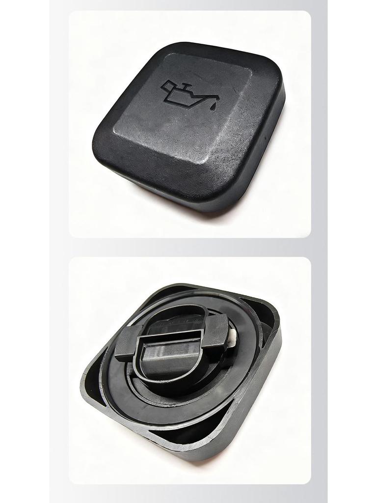 Engine Oil Cap & Fuel Tank Cap for BMW 3/5/7 Series/Z4/X5/X3 (11127509328)